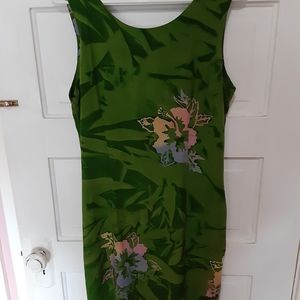 Vintage Hawaiian dress